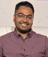 Mr. Abhijeet Jaiswal